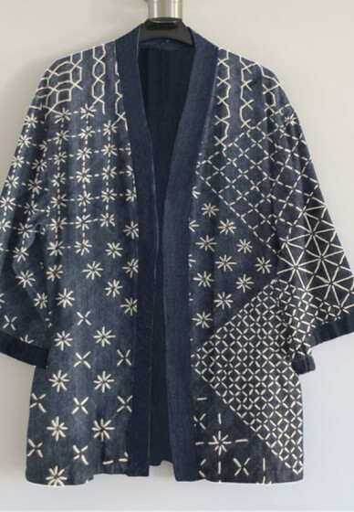 Japanese Sashiko Workshop