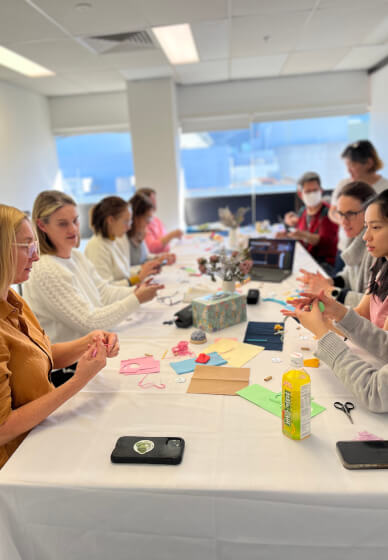 Japanese Sashiko Workshop