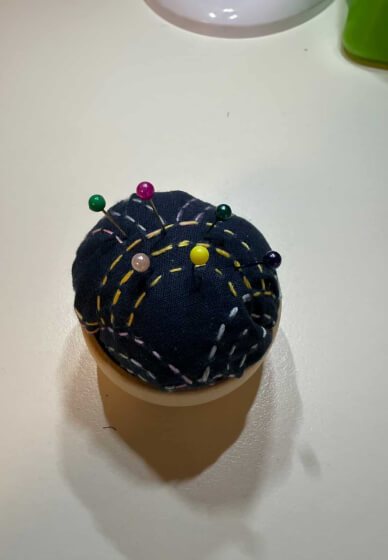 Japanese Sashiko Workshop