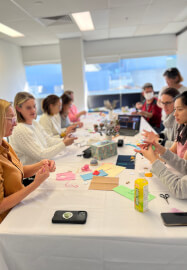 Japanese Tsumami and Sashiko Social Meet Up