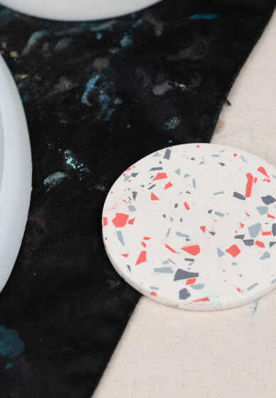 Jesmonite AC100 and AC730 Class