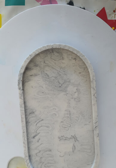 Jesmonite AC100 Eco-friendly Resin Art Class