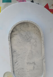 Jesmonite AC100 Eco-friendly Resin Art Class