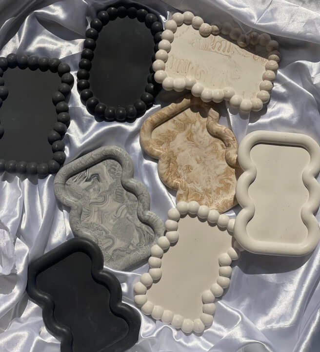 Jesmonite Casting Workshop