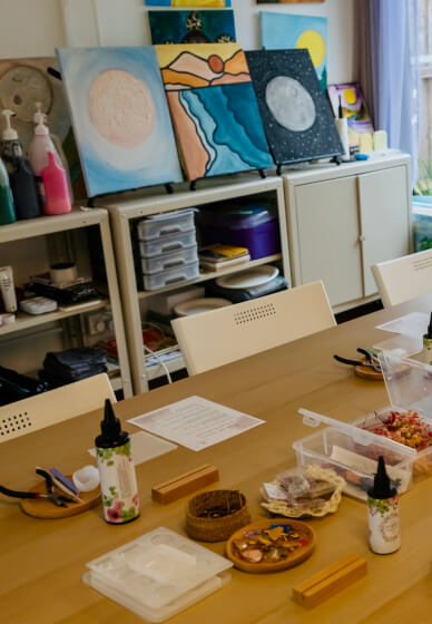 Jewellery Making and Self-Discovery Workshop