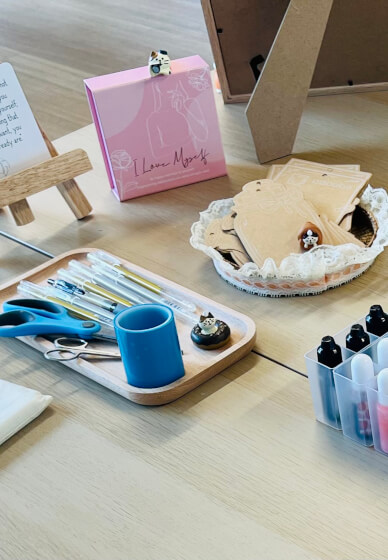 Jewellery Making and Self-Discovery Workshop