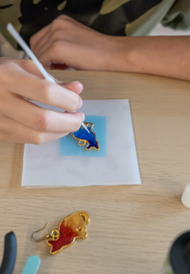 Jewellery Making and Self-Discovery Workshop