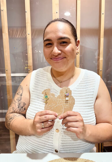 Jewellery Making and Self-Discovery Workshop