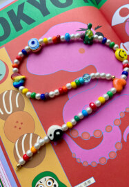 Jewellery Making Class: Beaded Necklaces
