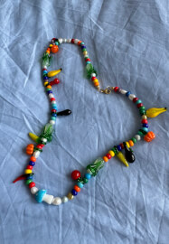 Jewellery Making Class: Beaded Necklaces