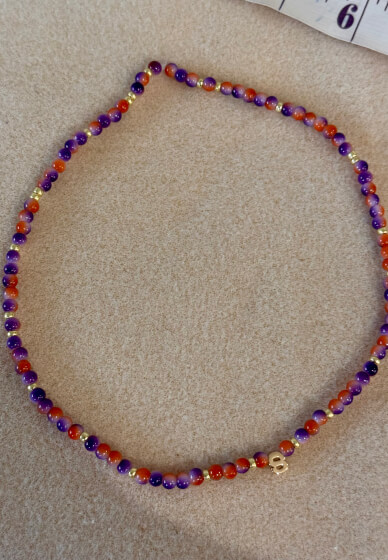 Jewellery Making Class: Beaded Necklaces