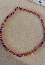 Jewellery Making Class: Beaded Necklaces