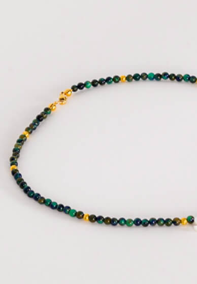 Jewellery Making Class: Beaded Necklaces