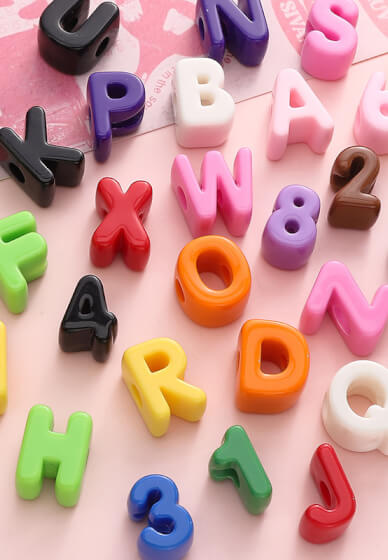 Jewellery Making Class: Keychains / Phone Charms Workshop