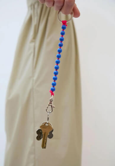 Jewellery Making Class: Keychains / Phone Charms Workshop