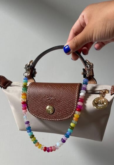 Jewellery Making Class: Keychains / Phone Charms Workshop