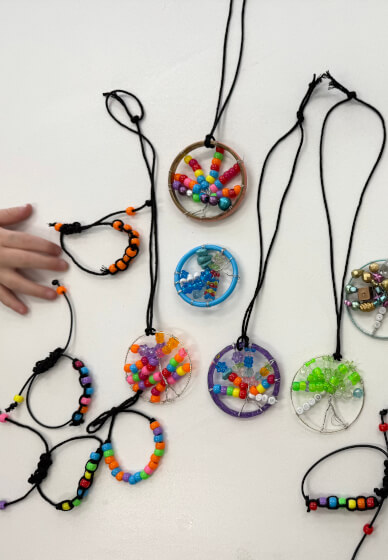 Jewellery Making Class