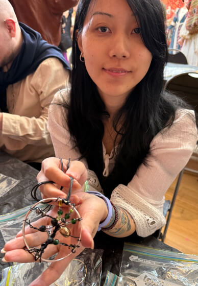 Jewellery Making Class