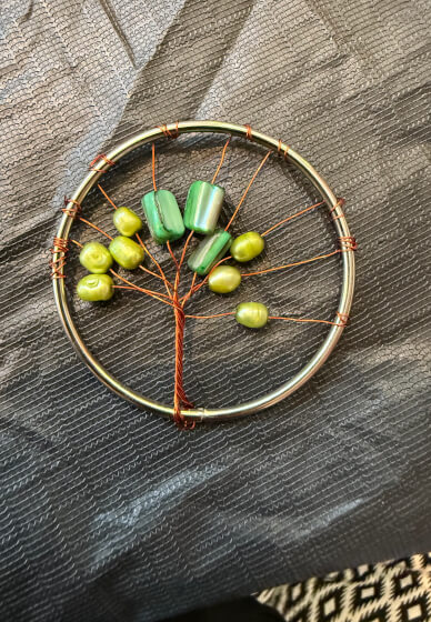 Jewellery Making Class