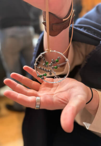 Jewellery Making Class