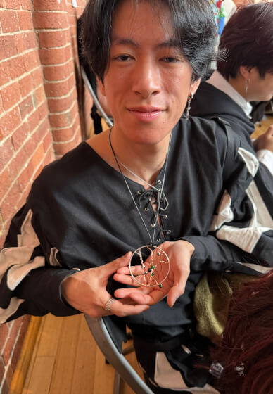 Jewellery Making Class