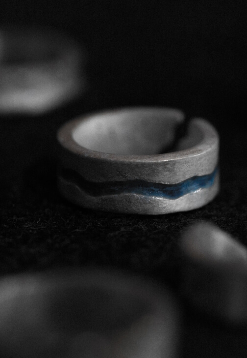 Jewellery Making Class: Silver Ring