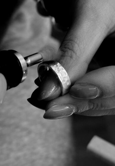 Jewellery Making Class: Silver Ring