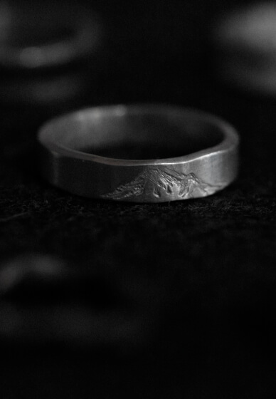 Jewellery Making Class: Silver Ring