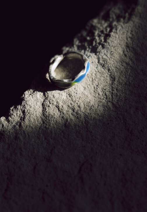 Jewellery Making Class: Silver Ring