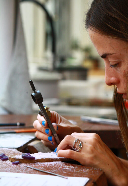 Jewellery Making Course: Saturdays