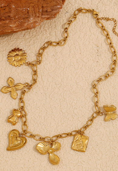Jewellery Making Workshop: Charm and Chat