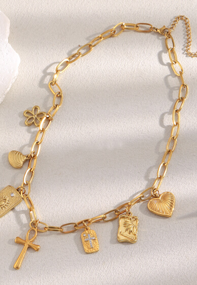 Jewellery Making Workshop: Charm and Chat