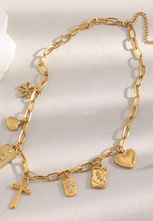 Jewellery Making Workshop: Charm and Chat