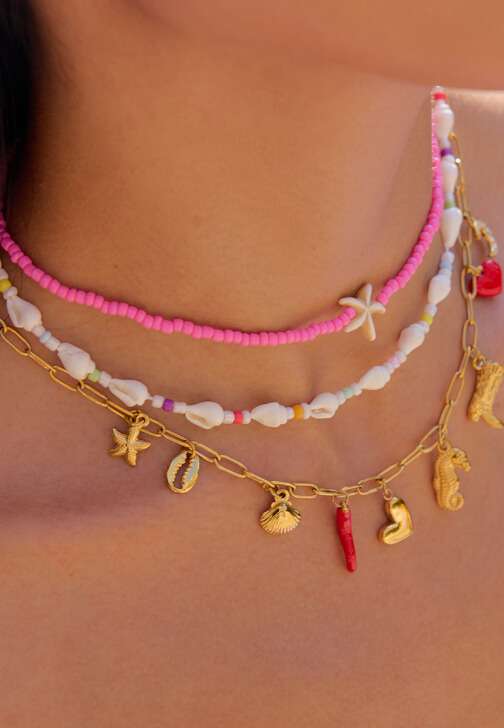 Jewellery Making Workshop: Charm and Chat