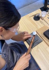 Jewellery Making Workshop: Create Two Sterling Silver Rings
