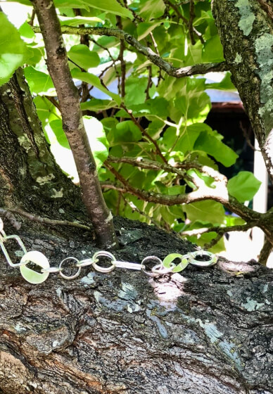 Jewellery Making Workshop: Mixed Link Bracelet
