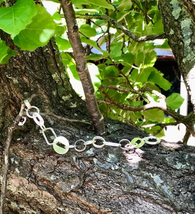 Jewellery Making Workshop: Mixed Link Bracelet