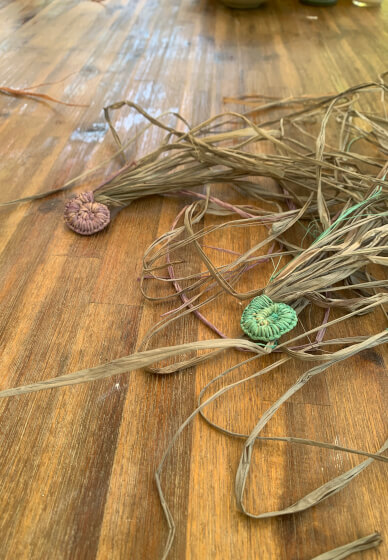 Jewellery Weaving Workshop