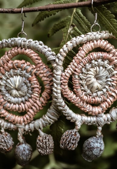 Jewellery Weaving Workshop