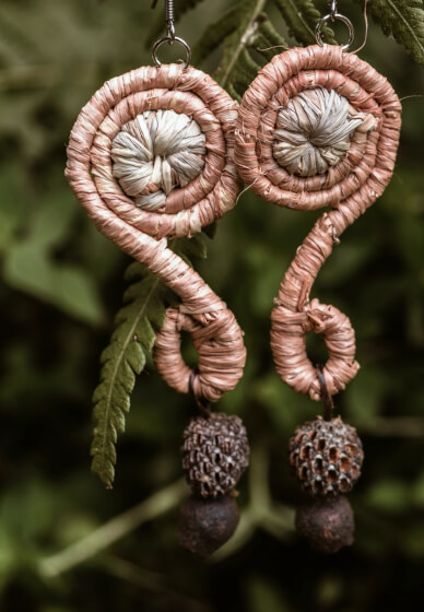 Jewellery Weaving Workshop