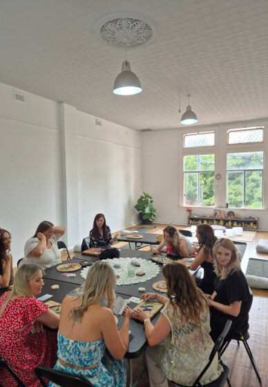 Jewellery Wrapping Workshop