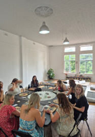 Jewellery Wrapping Workshop