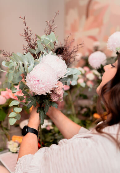 Jolly Christmas Wreath Workshop