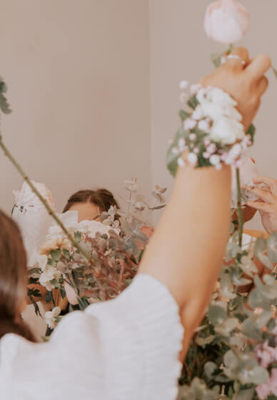 Jolly Christmas Wreath Workshop