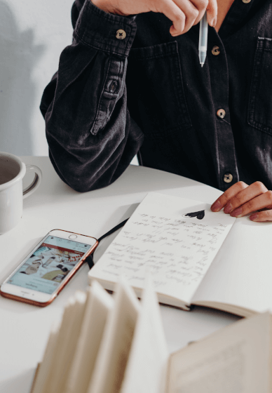 Journaling for Transformation