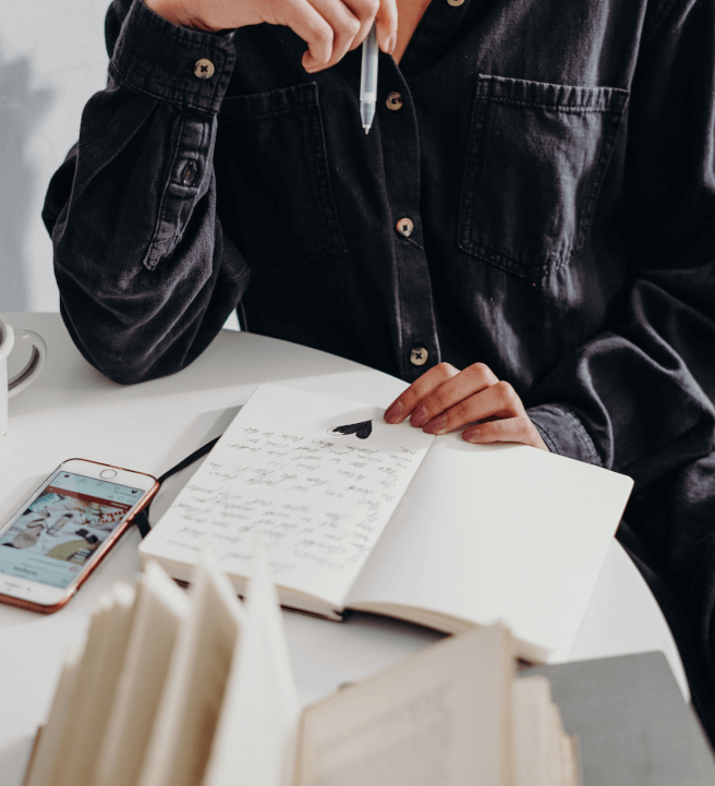 Journaling for Transformation