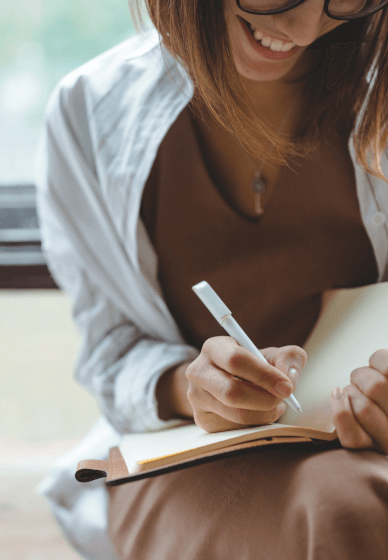 Journaling for Transformation