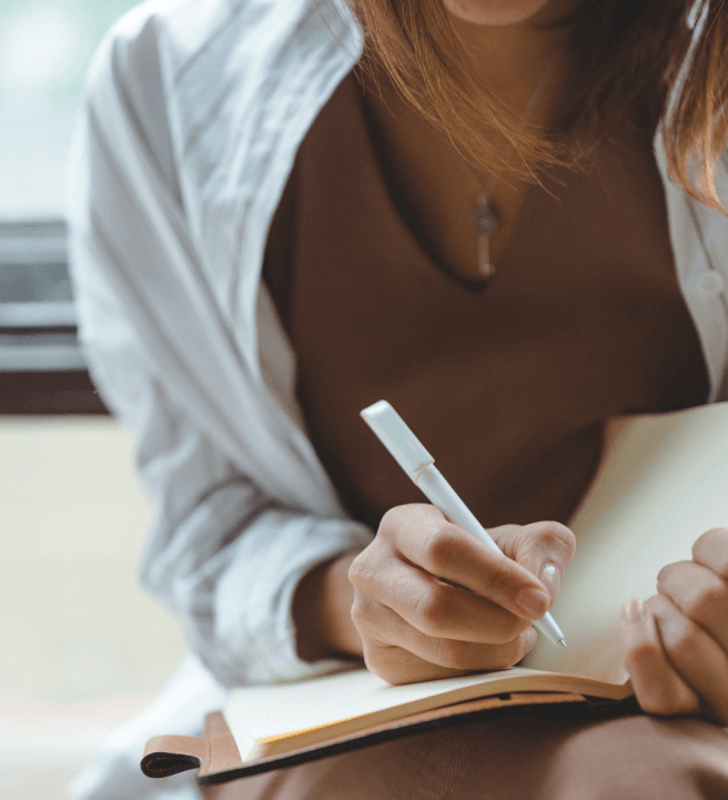 Journaling for Transformation