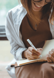 Journaling for Transformation