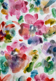 Joyfully Creative Flower Essence and Art Workshop